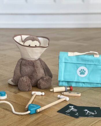 Dyrlægesæt Plantoys