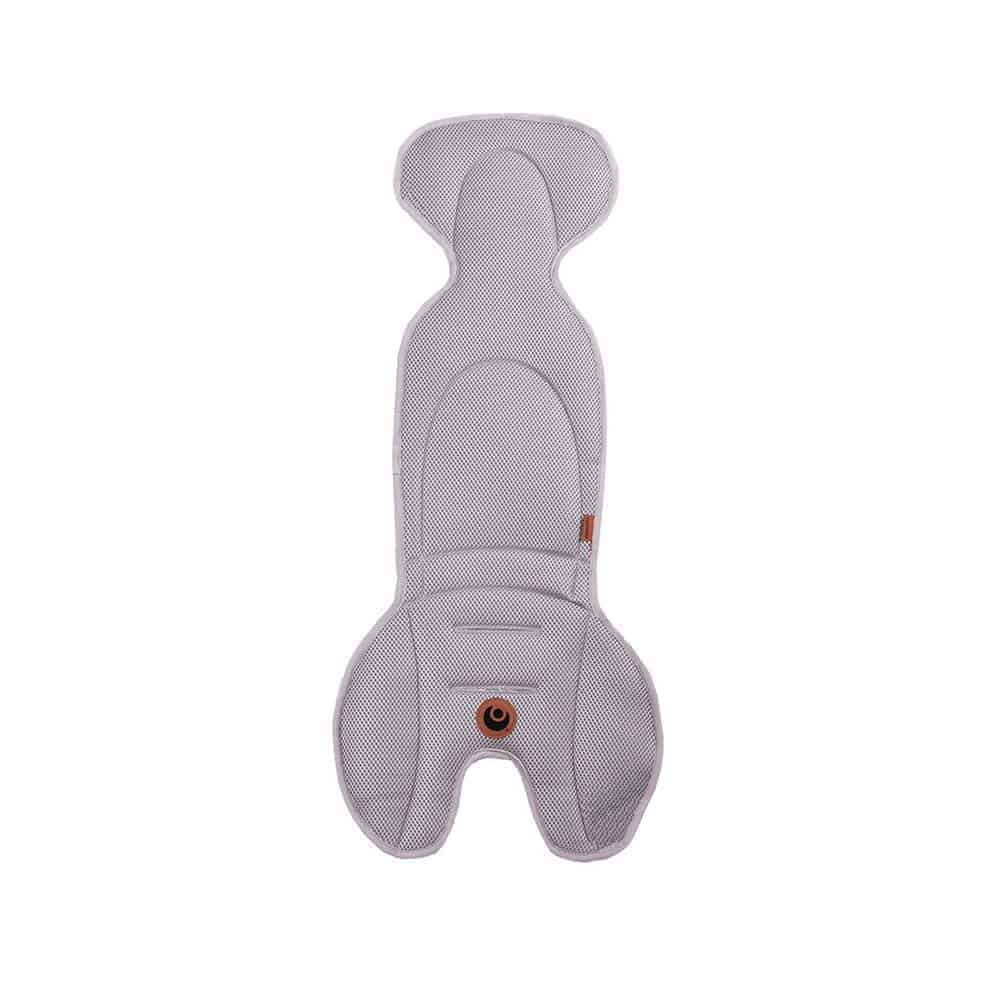 Easygrow Air Inlay Car Seat Grå Melange