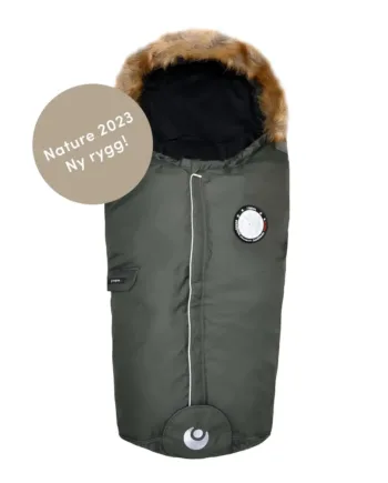 Easygrow Kørepose Nature 2023 Green Forest