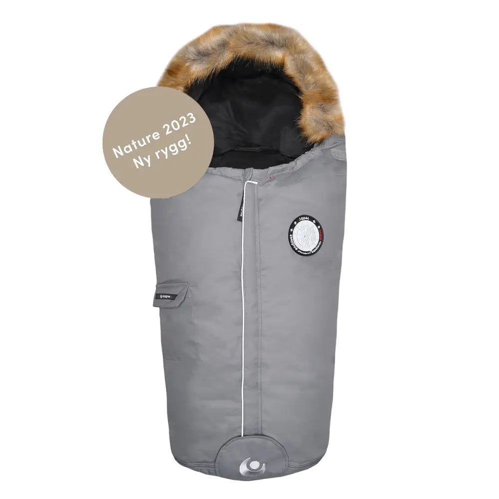 Easygrow Kørepose Nature 2023 Grey
