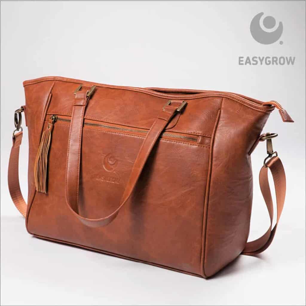 Easygrow Mama Bag Brun