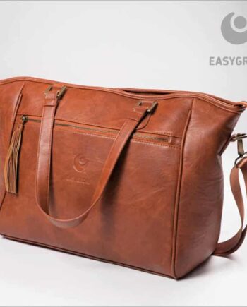 Easygrow Mama Bag Brun