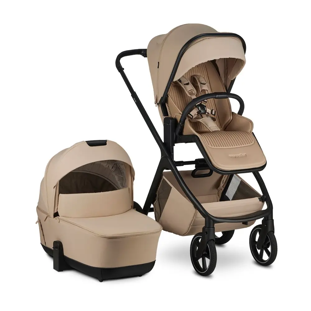 Zoey Duovogn Almond Taupe