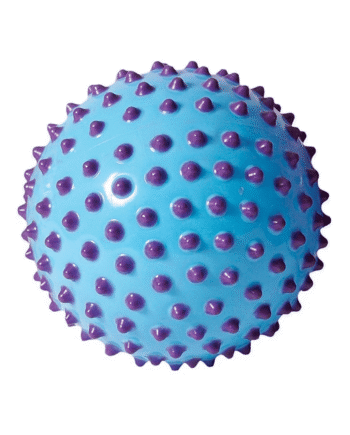 Sanse-prik-bold 18 Cm Edushape Blå