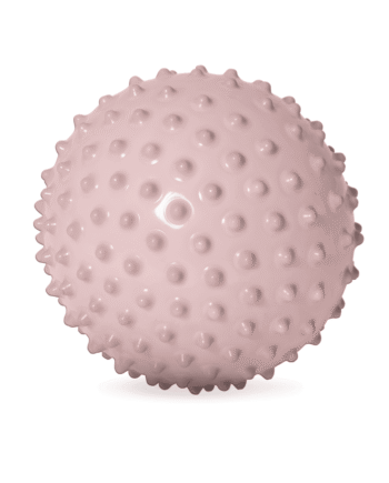 Sanse-prik-bold 18 Cm Edushape Lyserød
