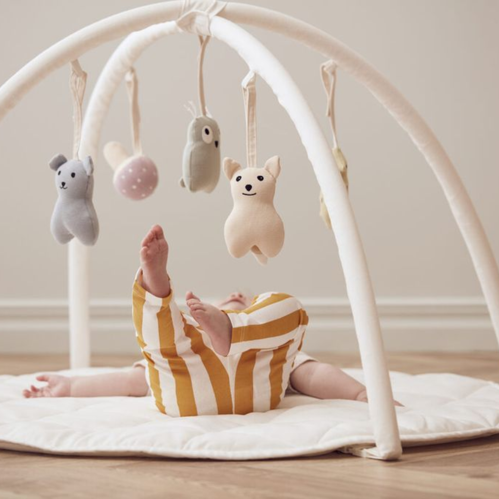 Edvin Baby Gym Figurer  -pak Kid Apos   Concept