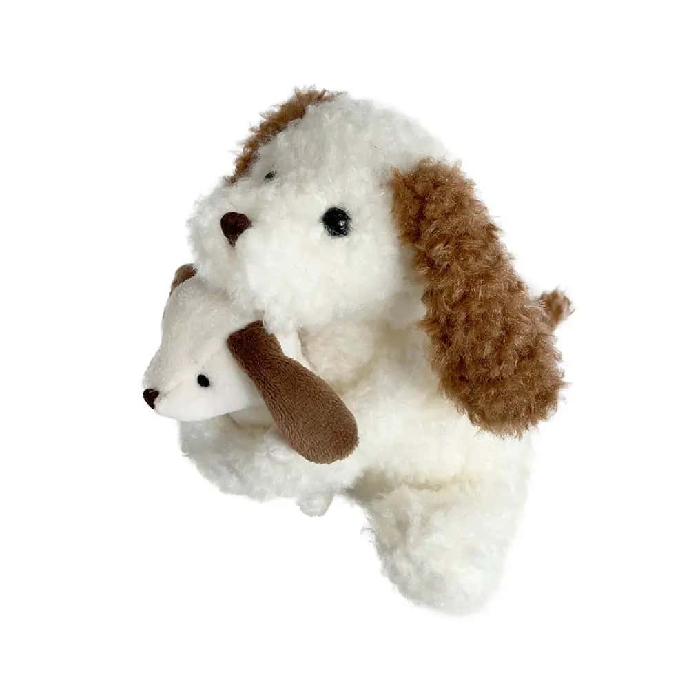 Egmont Toys Hund Med Unge