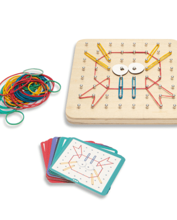 Elastikbræt Spil Bs Toys