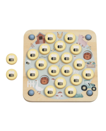 Elineli  10- -  Montessori Vendespil  Bier