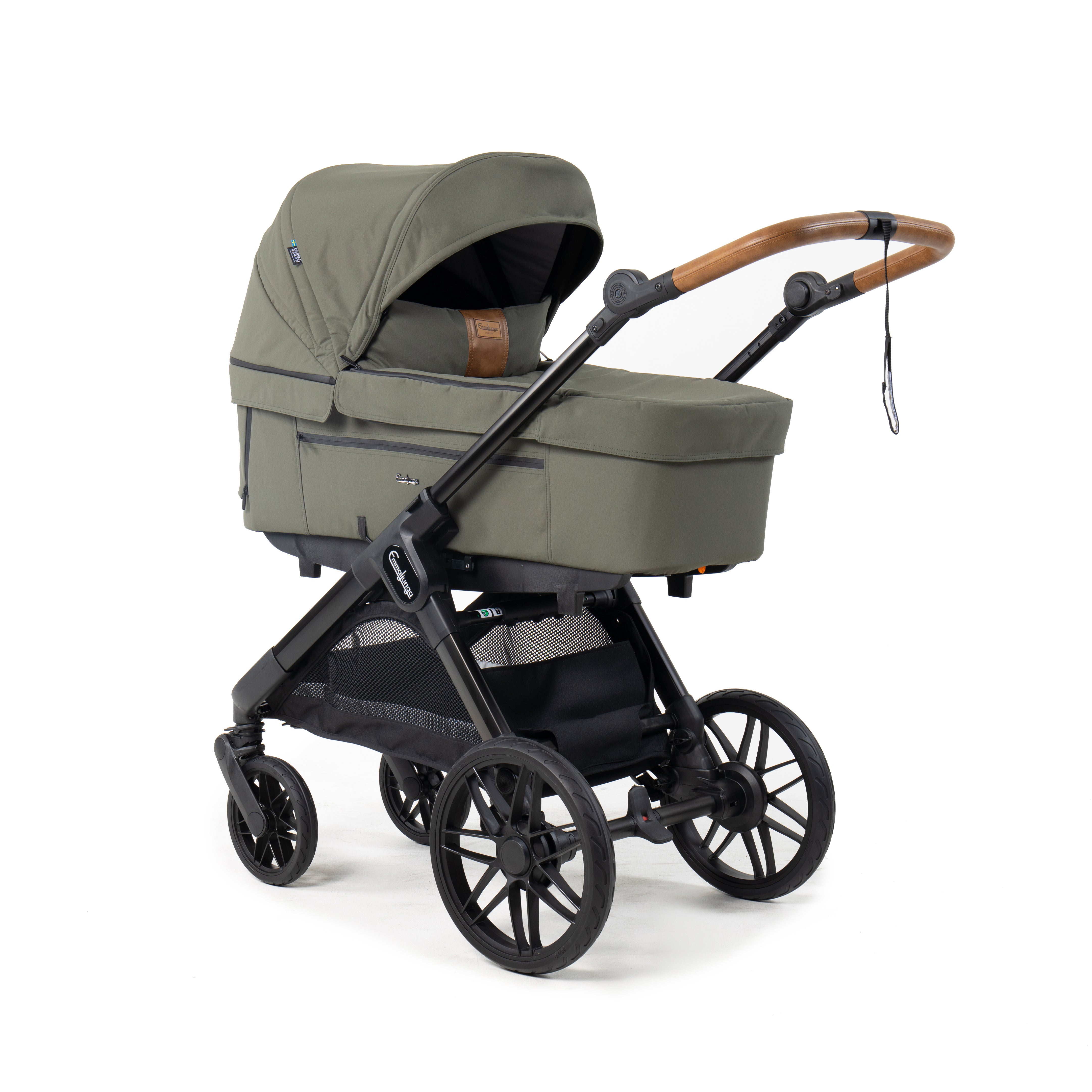 Emmaljunga Big Star Sento Max Outdoor Green 2027