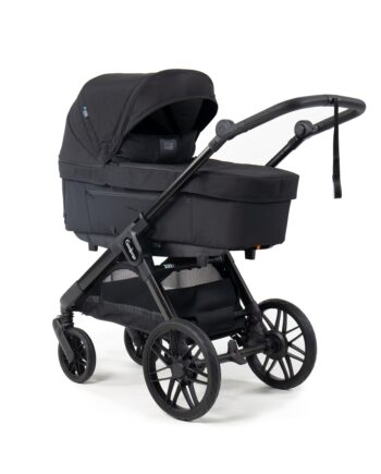 Emmaljunga Big Star Sento Max Urban Black 2027