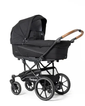 Emmaljunga Big Star Supreme Black