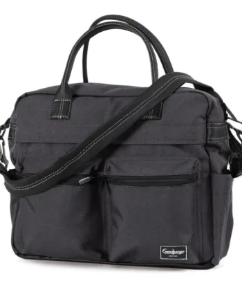 Emmaljunga Pusletaske Travel Urban Graphite
