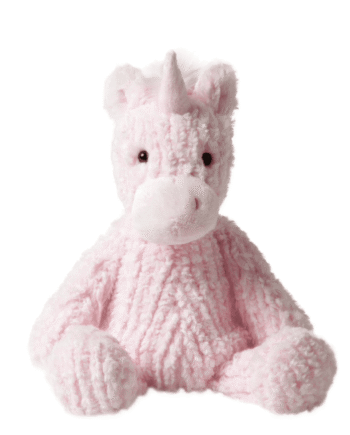 Enhjørning Bamse 30 Cm Manhattan Toy
