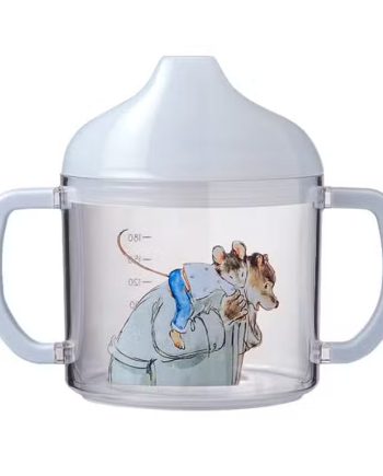 Ernest Og Celestine Tudkop Lyseblå