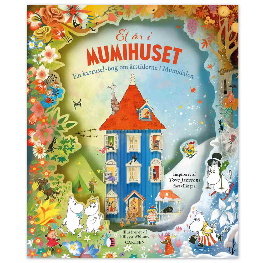 Et år   Mumihuset