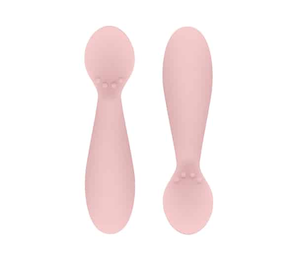 Ezpz Silikoneskeer   Pk  Støvet Rosa