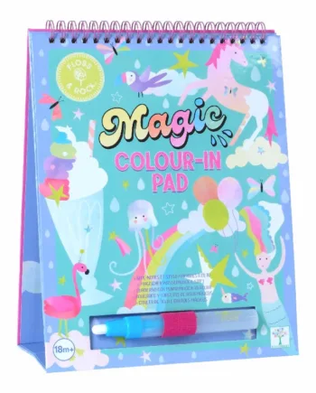 Fantasy Magic Water Easel And Pen
