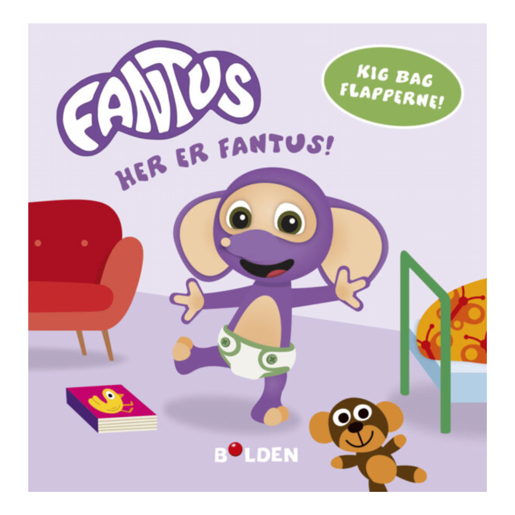 Fantus Her Er Fantus