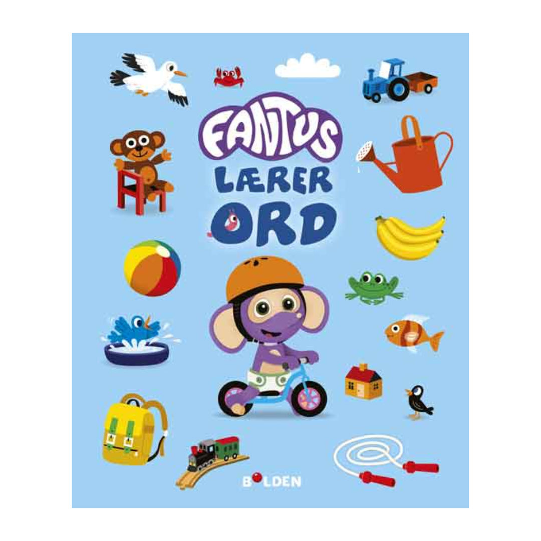Fantus Lærer Ord