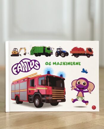 Fantus Og Maskinerne