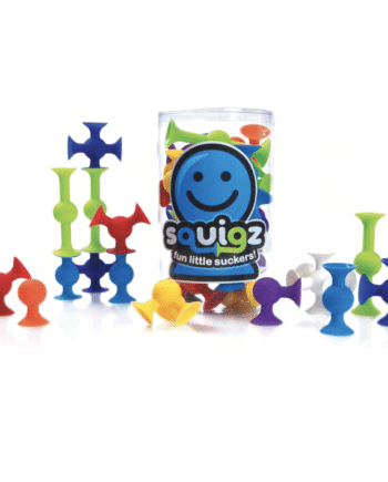 Squigz Starter Set 22 Stk  Fat Brain Toys
