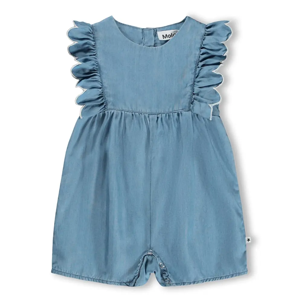Fernanda Buksedragt Washed 74
