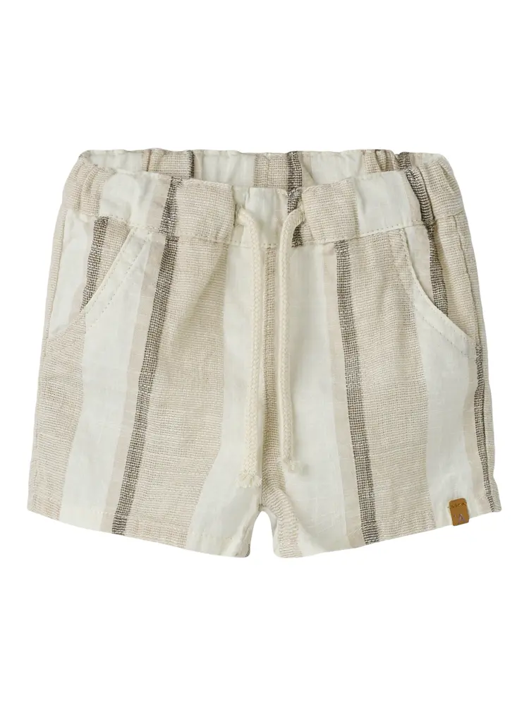 Fibert Shorts Coconut Milk 74