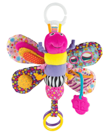 Fifi The Firefly Rangle Lamaze