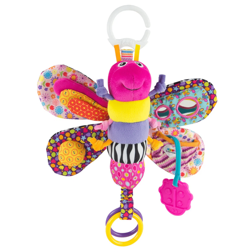 Fifi The Firefly Rangle Lamaze