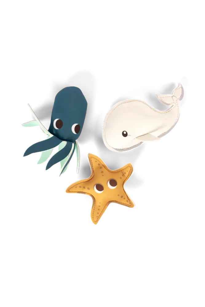 Filibabba Neopren Badelegetøj Ocean Friends
