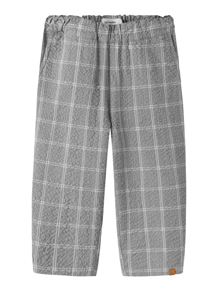 Filipe Bukser Ultimate Grey 122