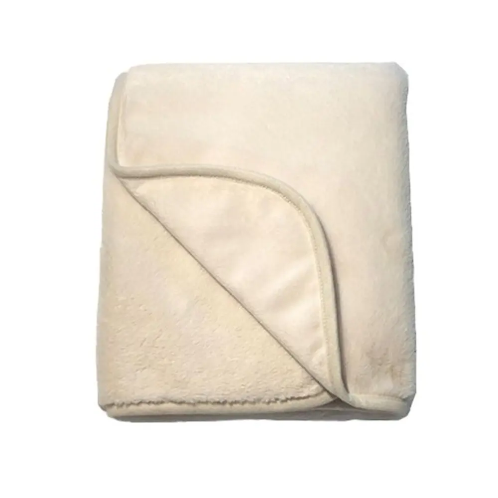 Filt Fluffy Beige