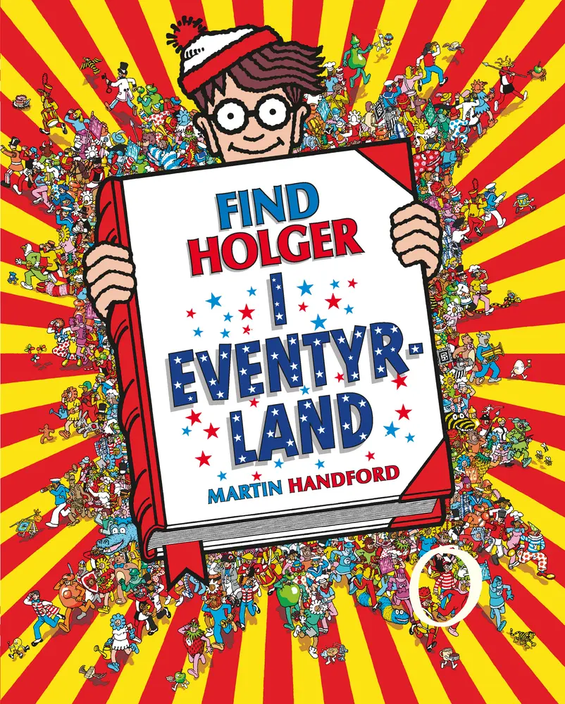 Find Holger   Eventyrland