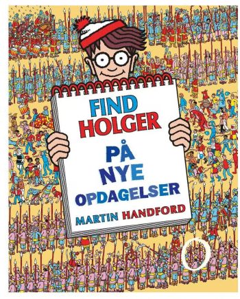 Find Holger På Nye Opdagelser