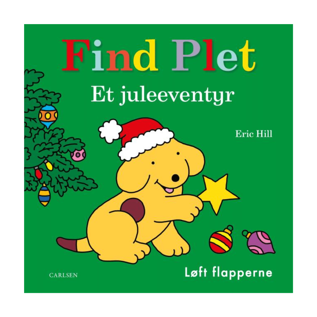 Find Plet Et Juleeventyr