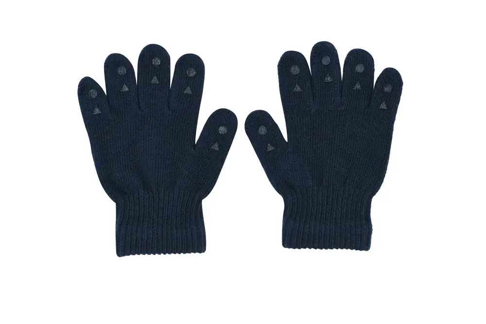 Fingervanter Dark Blue  -  år