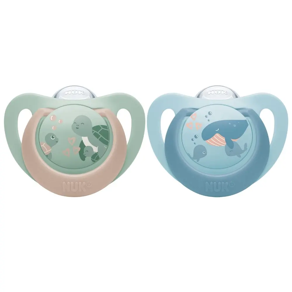 First Choice Sutt  -18 Mån Turtle Whale