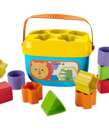 Fisher Price Babys First Blocks
