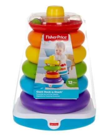 Fisher Price Giant Rock   Stack