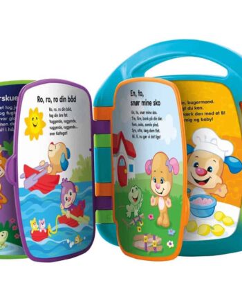 Fisher Price Laugh   Learn Storybook Rhymes