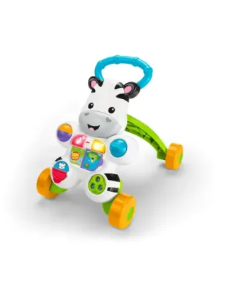 Fisher Price Learn With Me Zebra Walker