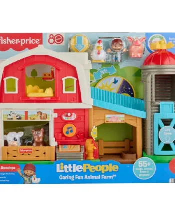 Fisher Price Little People Caring Fun Animal Farm
