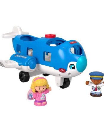 Fisher Price Little People Large Airplane