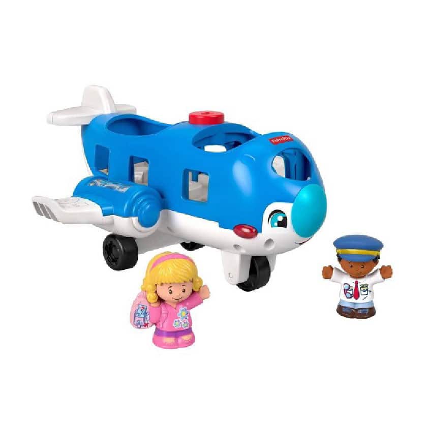 Fisher Price Little People Large Airplane