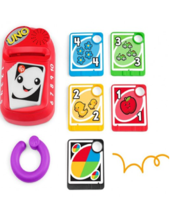 Fisher Price Uno For De Mindste   Mdr-  år