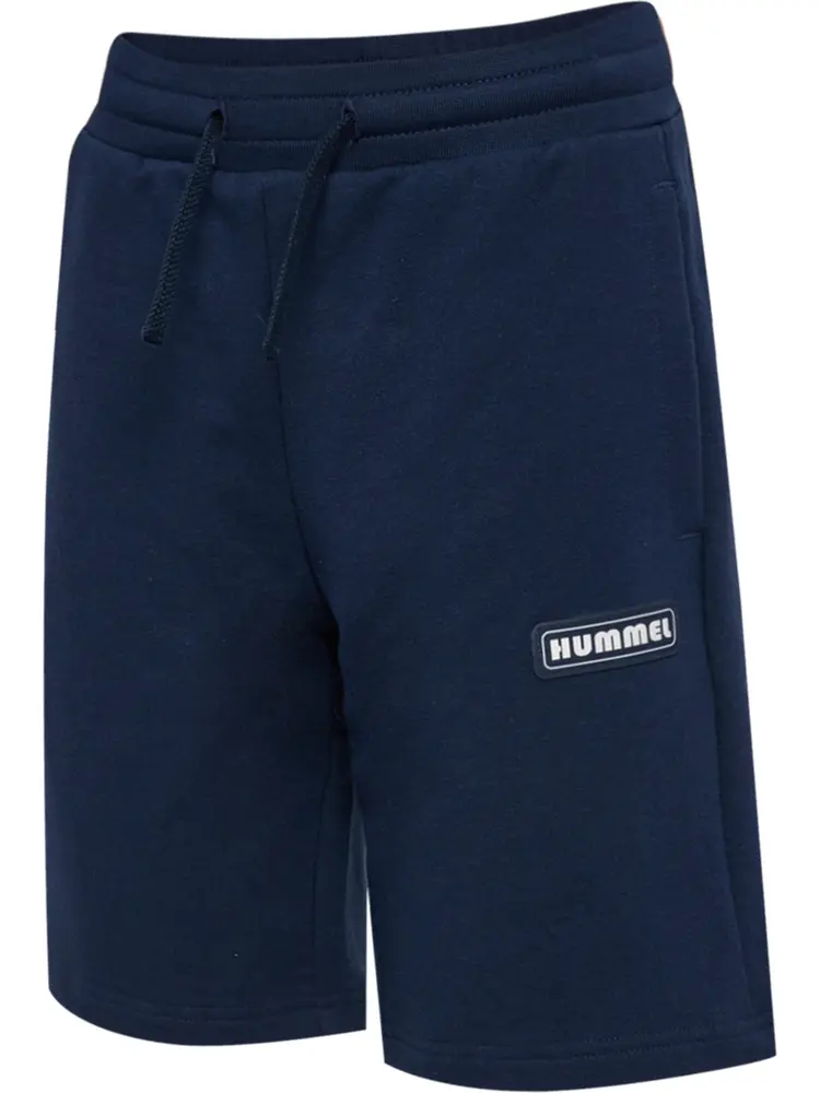 Flan Shorts Black Iris 140