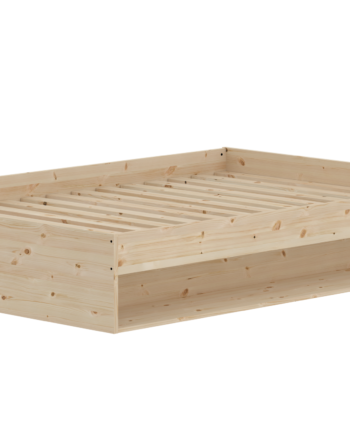 Flexa Grow Gulvseng Med Hylde 144 5x204cm