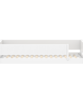 Flexa Montessori Seng 90x200cm Massive Sider Og Sengehest  Massiv