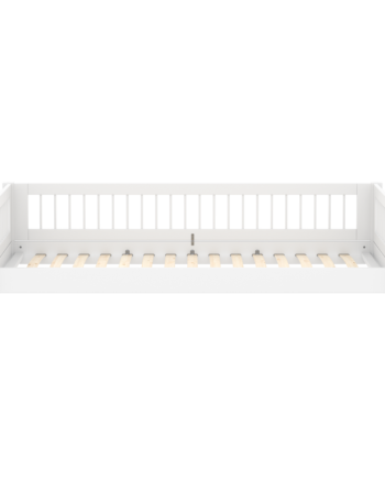 Flexa Montessori Seng 90x200cm Tremmesider